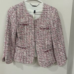 White House Black Market Jacket- Size 0